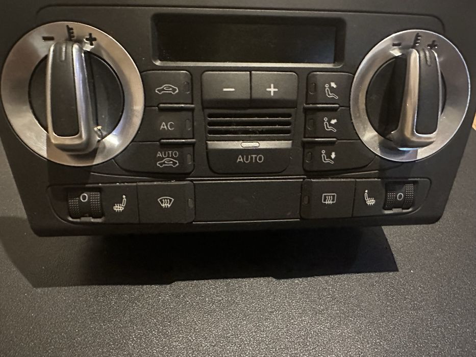 Climatronic Facelift Audi 8P