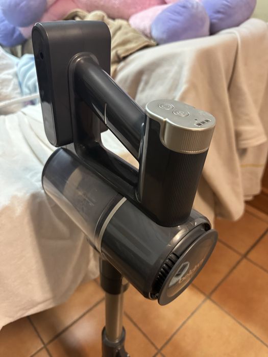 Aspirador de mão
