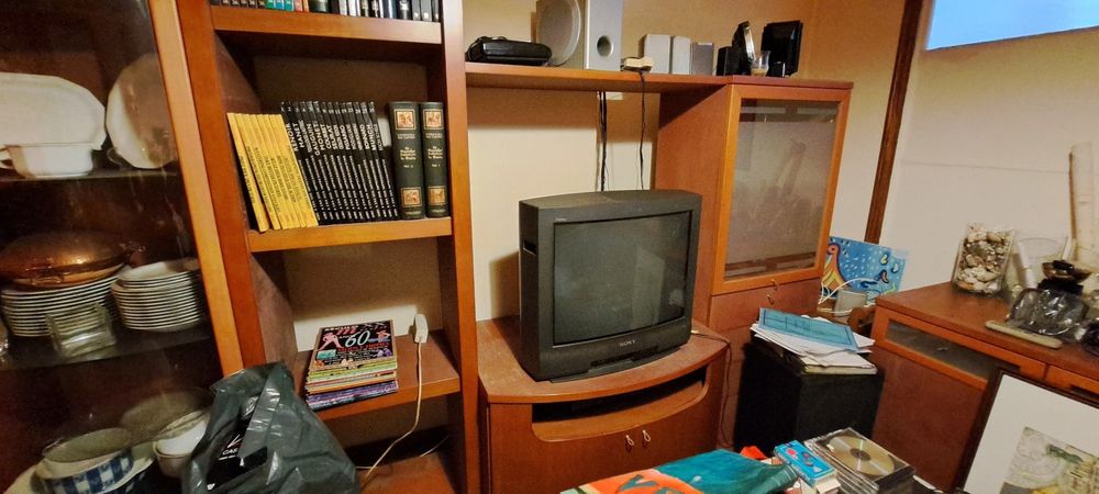 Conjunto moveis sala