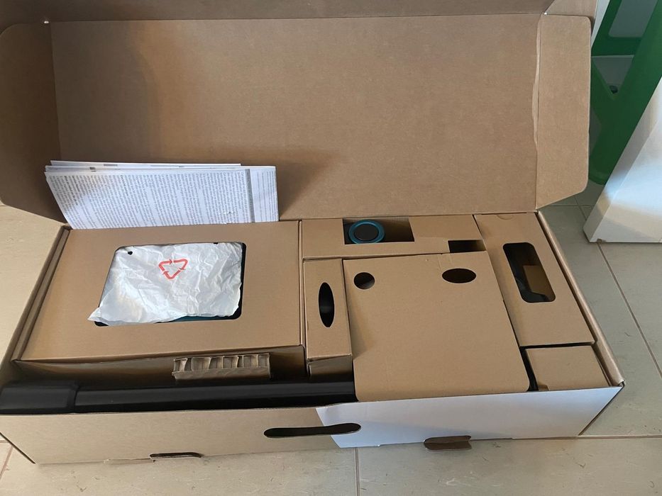 Aspirador vertical Hoover