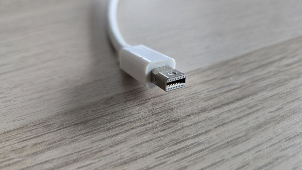 Adapter/kabel Mini DisplayPort do HDMI