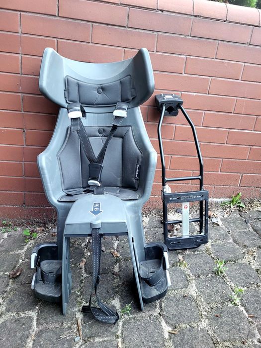 Fotelik rowerowy Bobike Maxi Exclusive