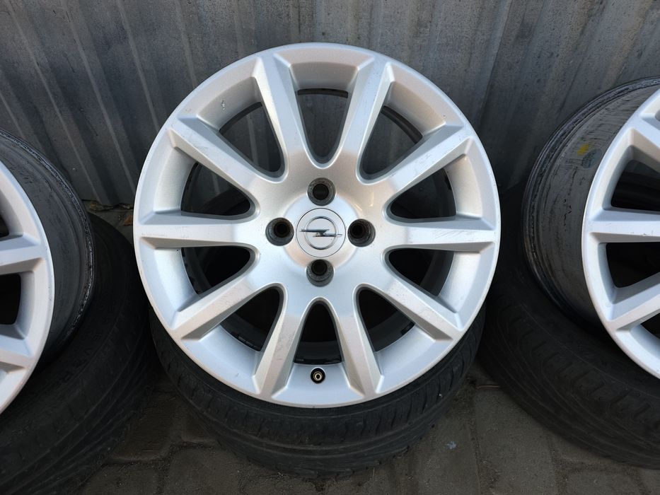 R16 Диски Опель Корса, Опель Зафіра А, Опель Комбо, Фіат Пунто