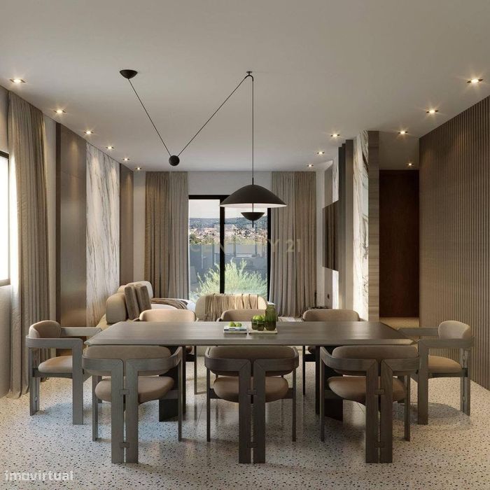 Moderna Moradia T3 em Paredes, Porto - Em Construção