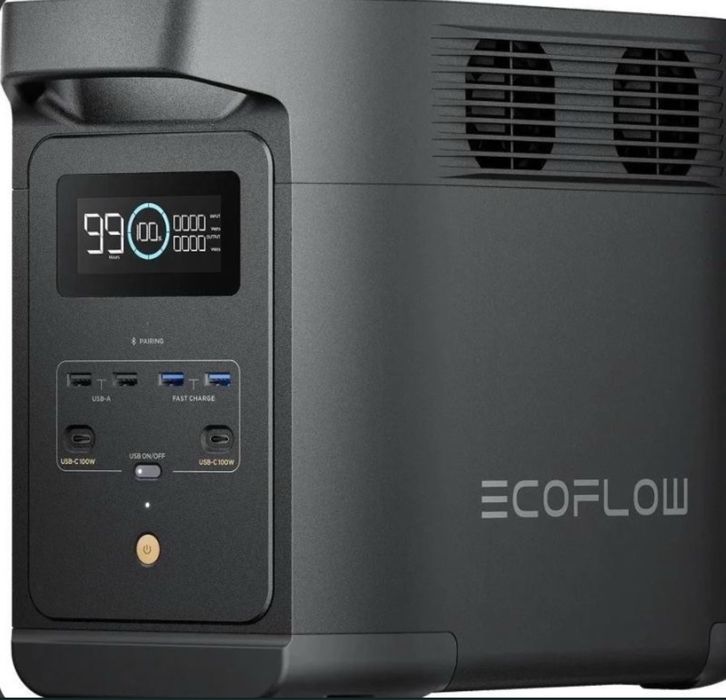 Экофлоу 2(е980) в наличии, отправка сразу.