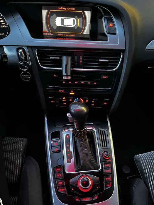 Ауді А4 Б8, автомат, дизель