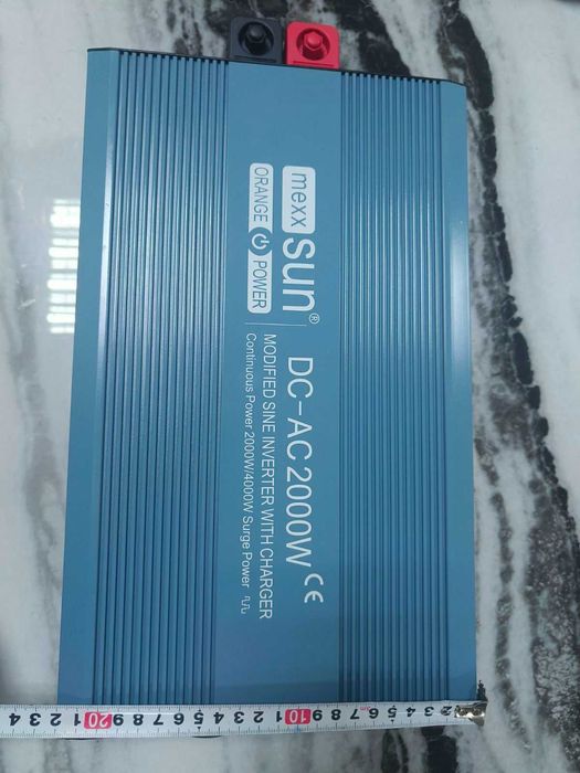 Инвертор Mexxsun YX-2000-CM Турция (12в-220в)