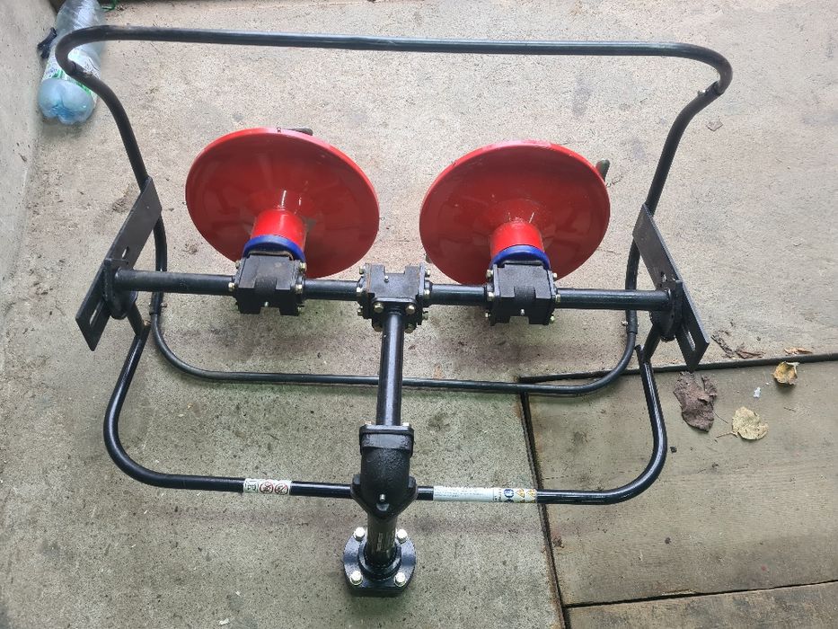 Косарка для мотоблока