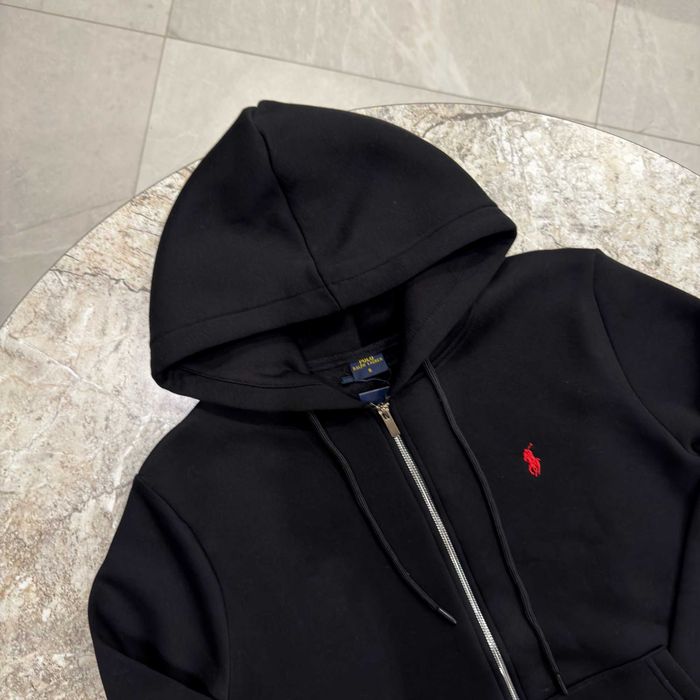‼️СУПЕР ЦІНА‼️Зіп худі Polo Ralph Lauren на флісі. Зип Кофта Поло
