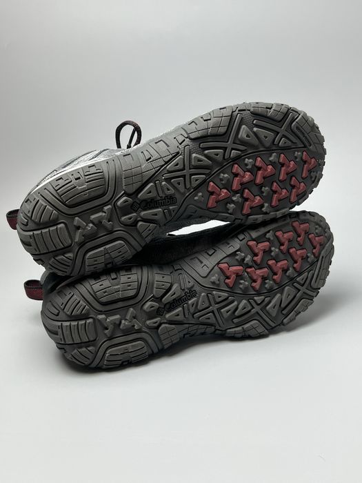 Черевики на мембрані Columbia Woterproof розмір:42-27 см устілка