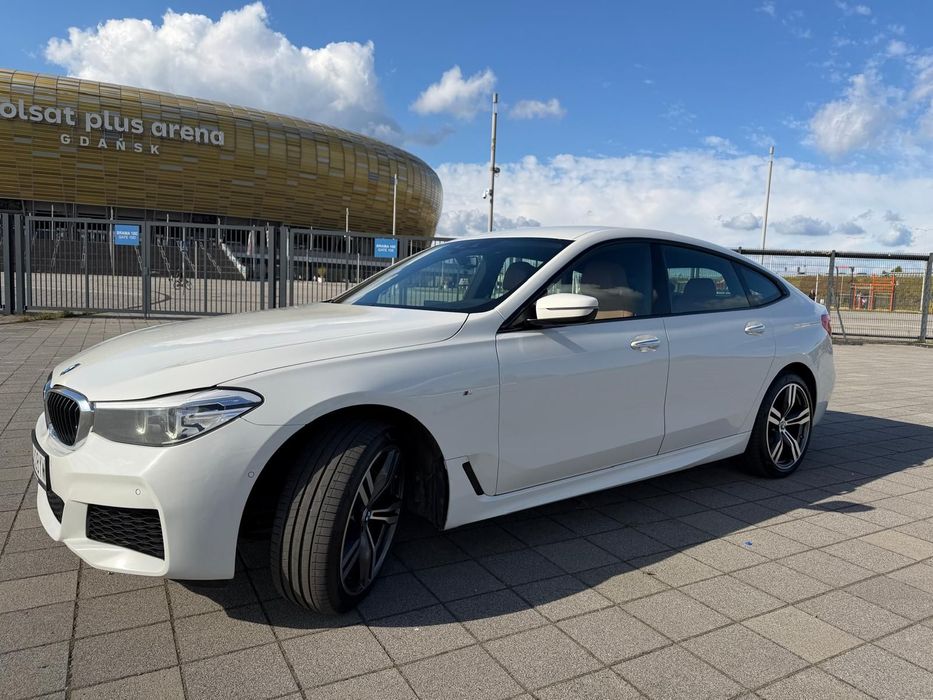 BMW 6GT
