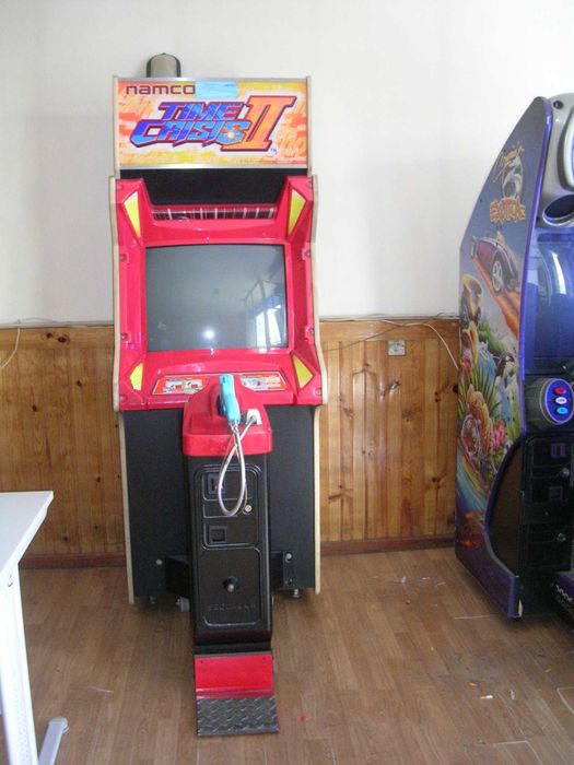 Maquinas Arcade 7