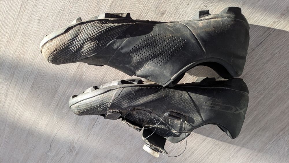 Buty spd shimano XC5 sh-xc502 WIDE r.45