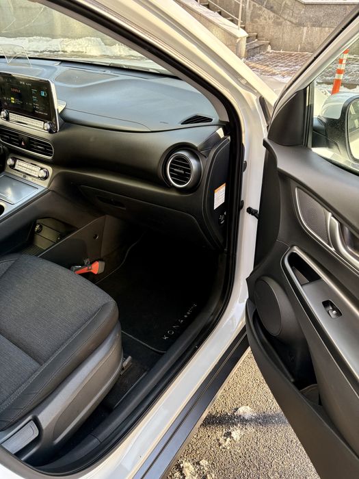 Hyundai Kona Electric 2020