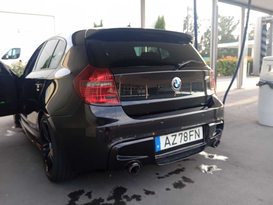 BMW 123d 204cv 2010