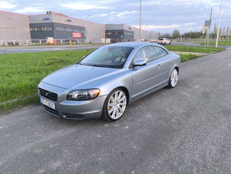 Volvo c70 2.5t 220km LPG 19cali bsr sea doo spark