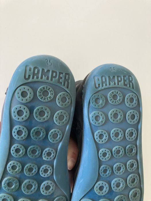 Botas Camper Peu Cami 35