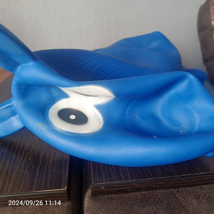 Продам іграшку стрибунця. Навантаження 50 кг.