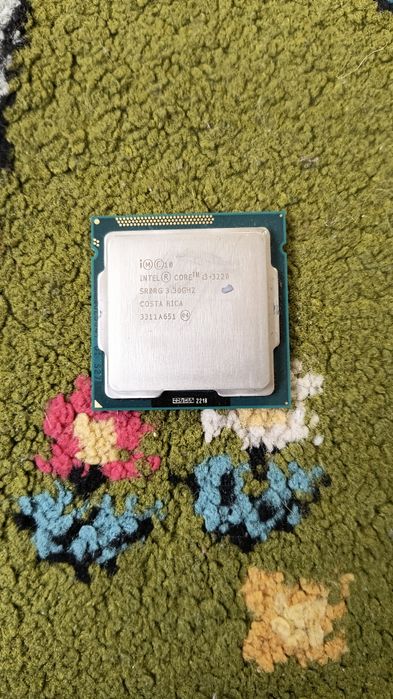Продам процесор і3