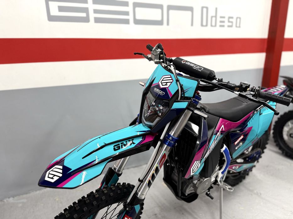 Ендуро GEON Dakar GNX 300 NB