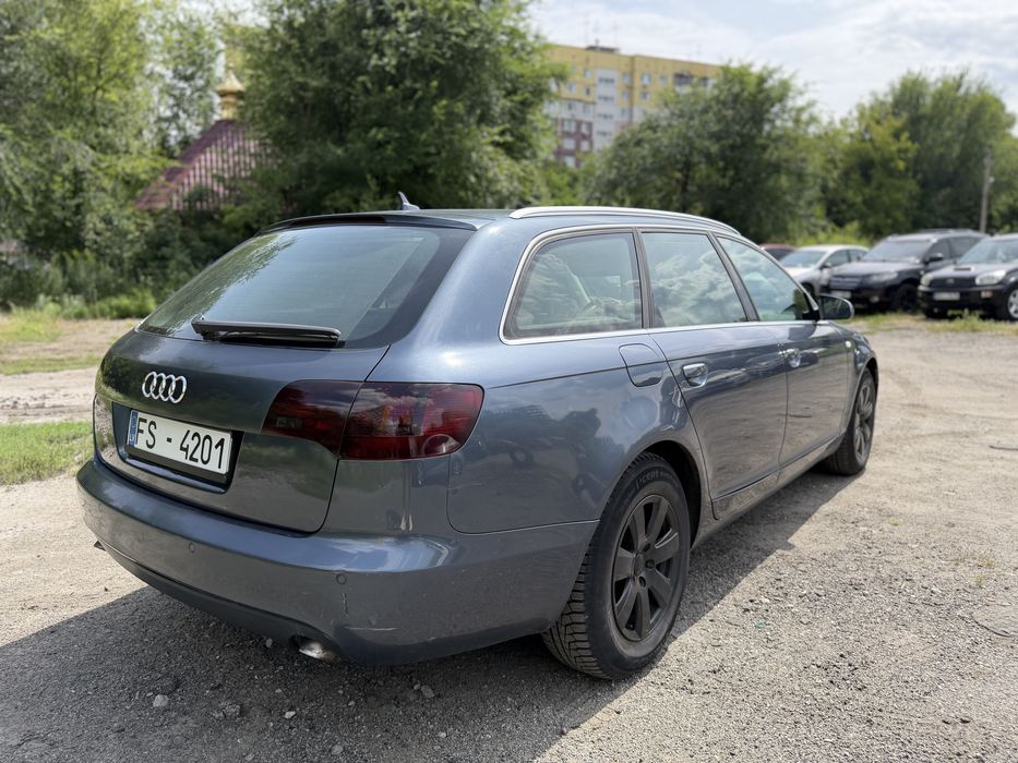 Продам Audi A6 C6 2007