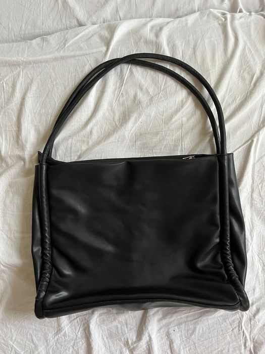 Сумка Reserved чорна