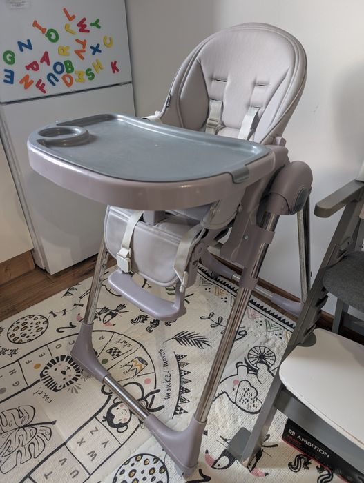 Krzesełko do karmienia Kidwell