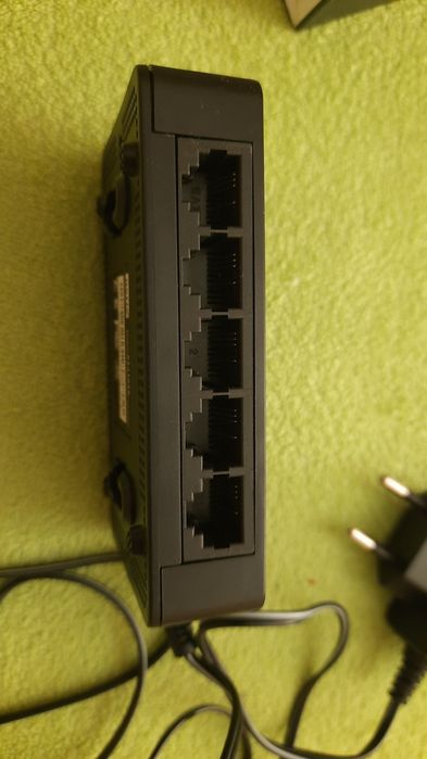 Комутатор Netis ST3105S, 5 портів