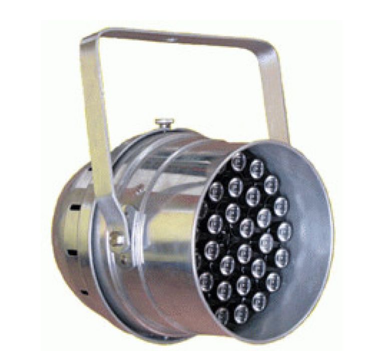 Прожектор led par dmx, led голова, лед голова, прожектор сцена