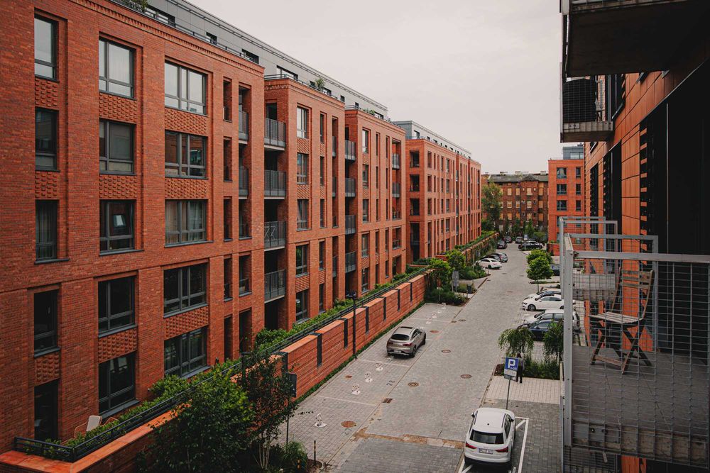 Apartment in Bydgoszcz, Zawisza - View 4