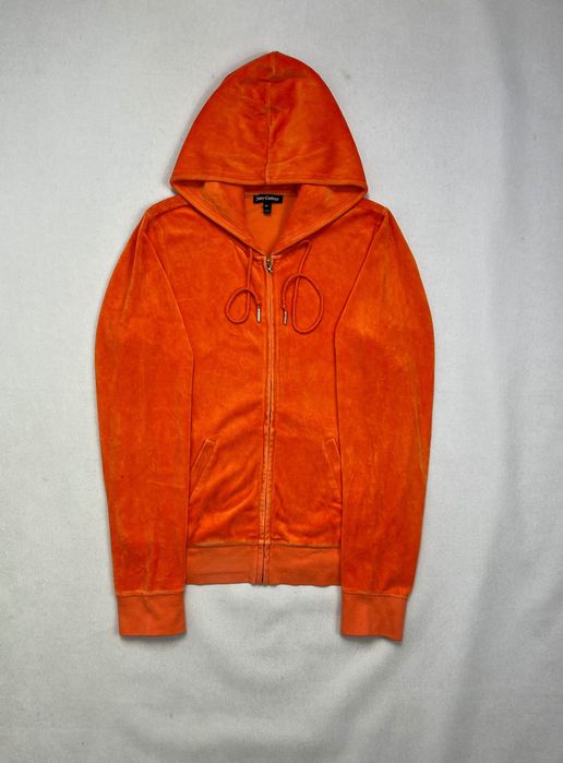 Bluza + Spodnie Juicy Couture Black Label Komplet Welurowy