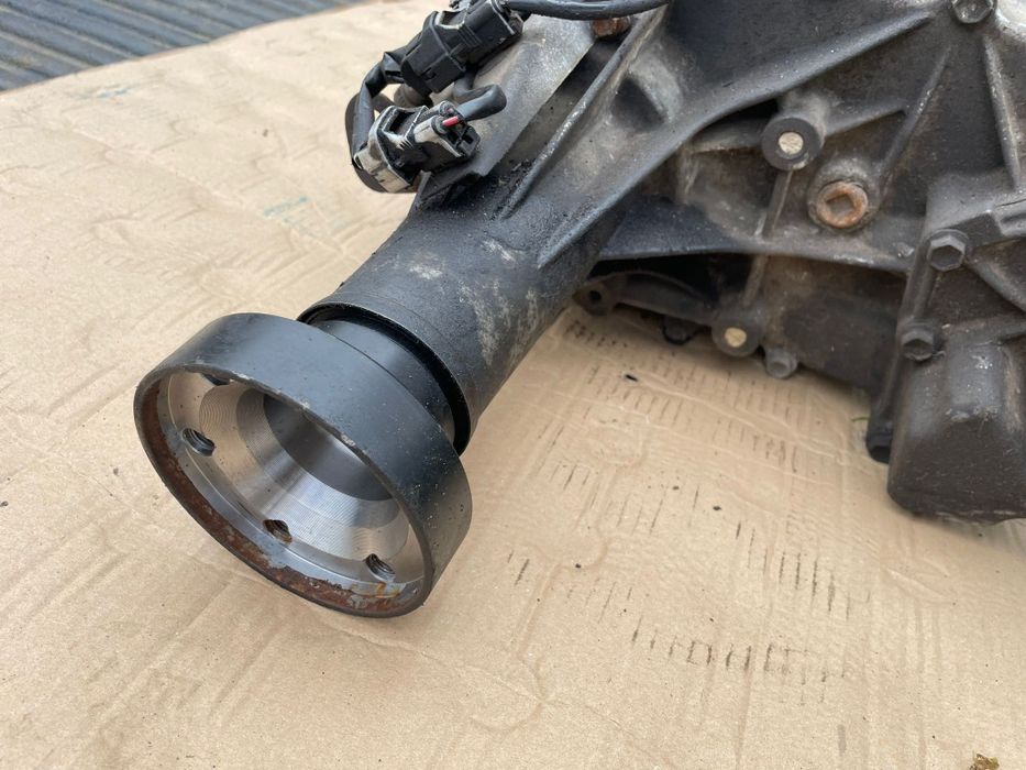 Reduktor skrzyni biegów Suzuki Grand Vitara II lift 2.4  automat