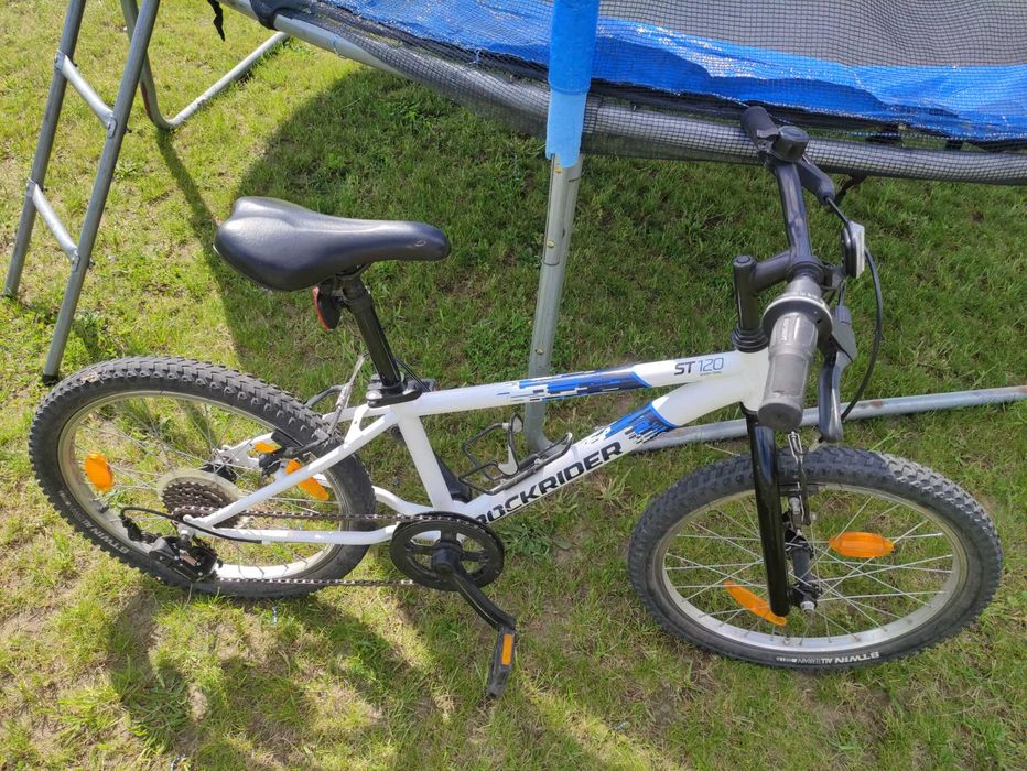 Rower 20 Rockrider ST 120