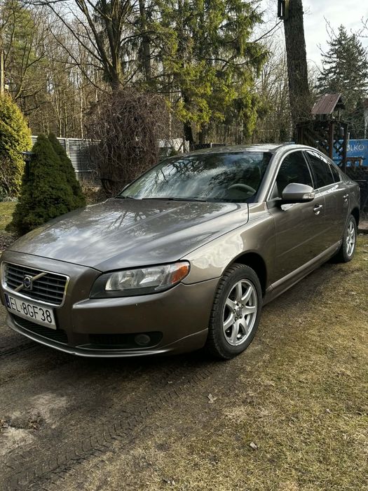 Volvo s80 2007 rok