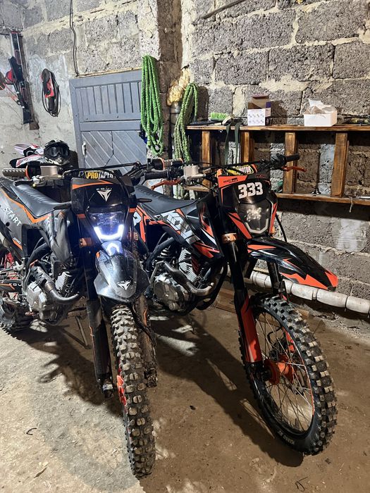 kovi start 250…..