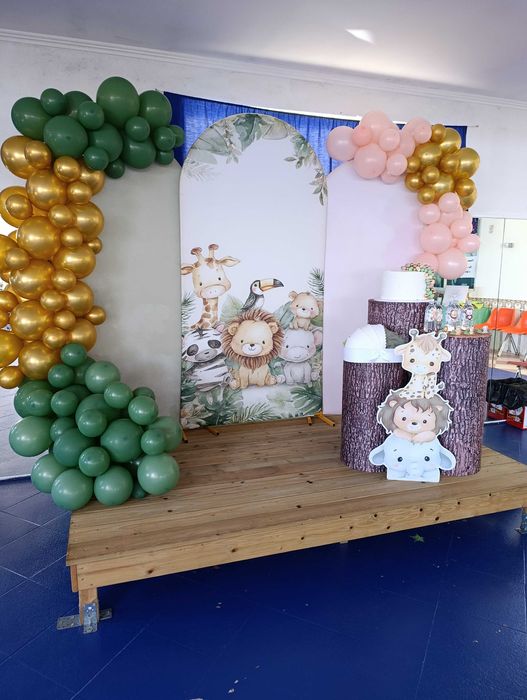 Decoração festas