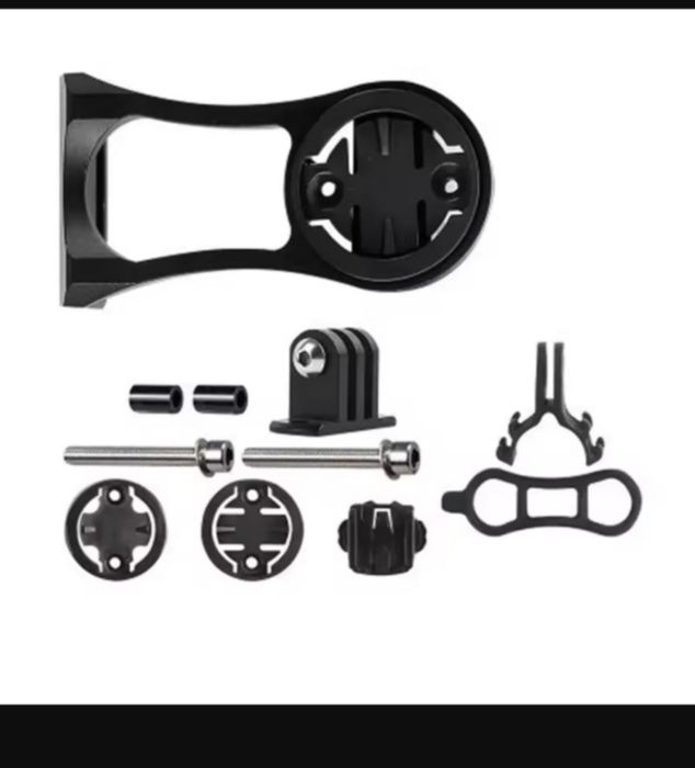 Uchwyt przedni adapter licznika rowerowego Garmin Bryton