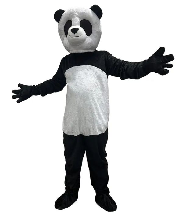 Mascote do Panda