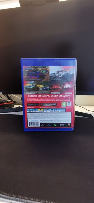 DRIVECLUB: Jogo Para Ps4 Usado mas em bom estado, não contem manual, cd e capa em ótimo estado.
