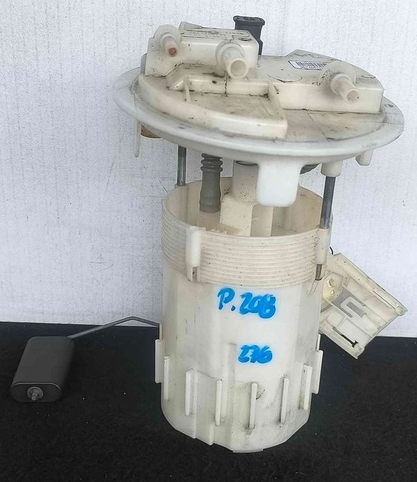 Boia Combustível PEUGEOT 208 I (CA_, CC_) ano 2013