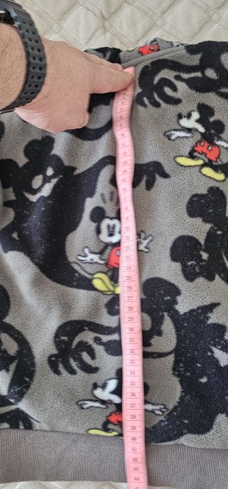 Спортивний флісовий костюм для хлопчика