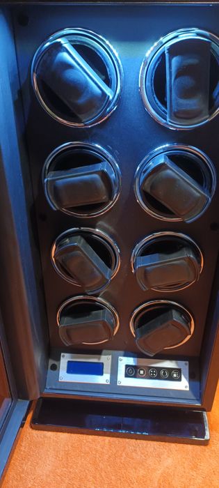 Rotomat do zegarków automatycznych marki Klarstein.