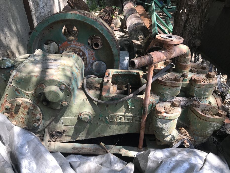 Японский Буровий насос аналог НБ