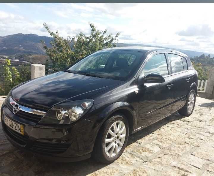 Opel Astra 1.7 CDTI