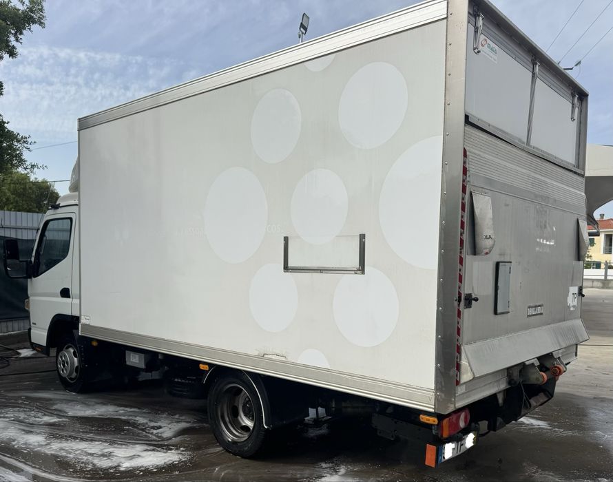 Mitsubishi canter fuso
