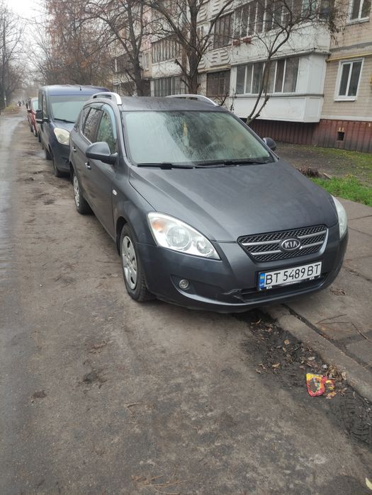 Кіа seed (універсал)1.6 2008
