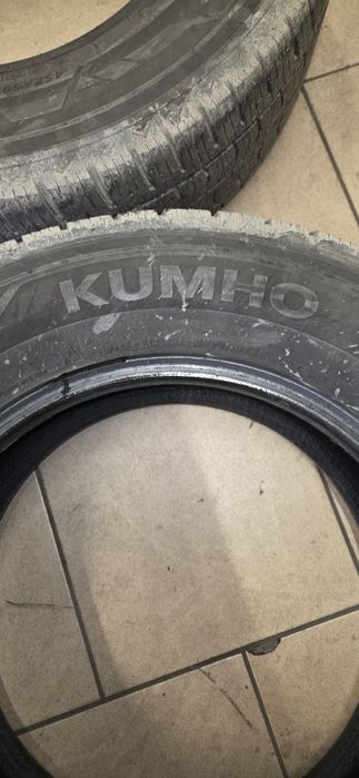 Opony wielosezonowe 235/65/16 c