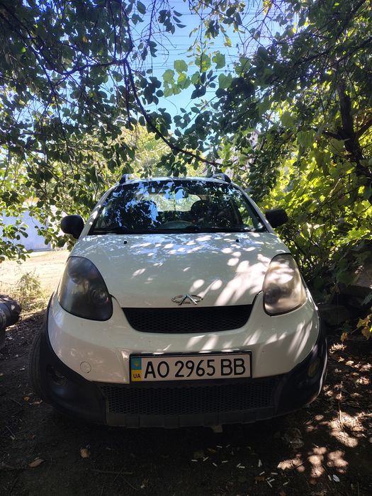 Продам Chery Beat 2015 року, механічна коробка передач.