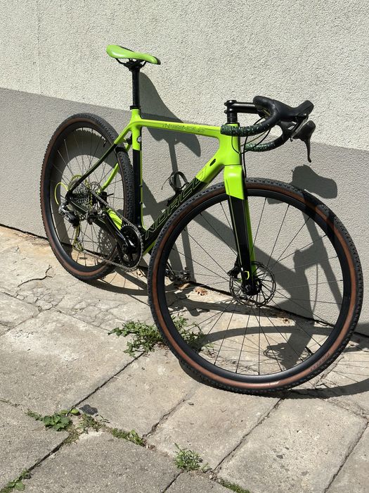 Gravel Norco Threshold Carbon M