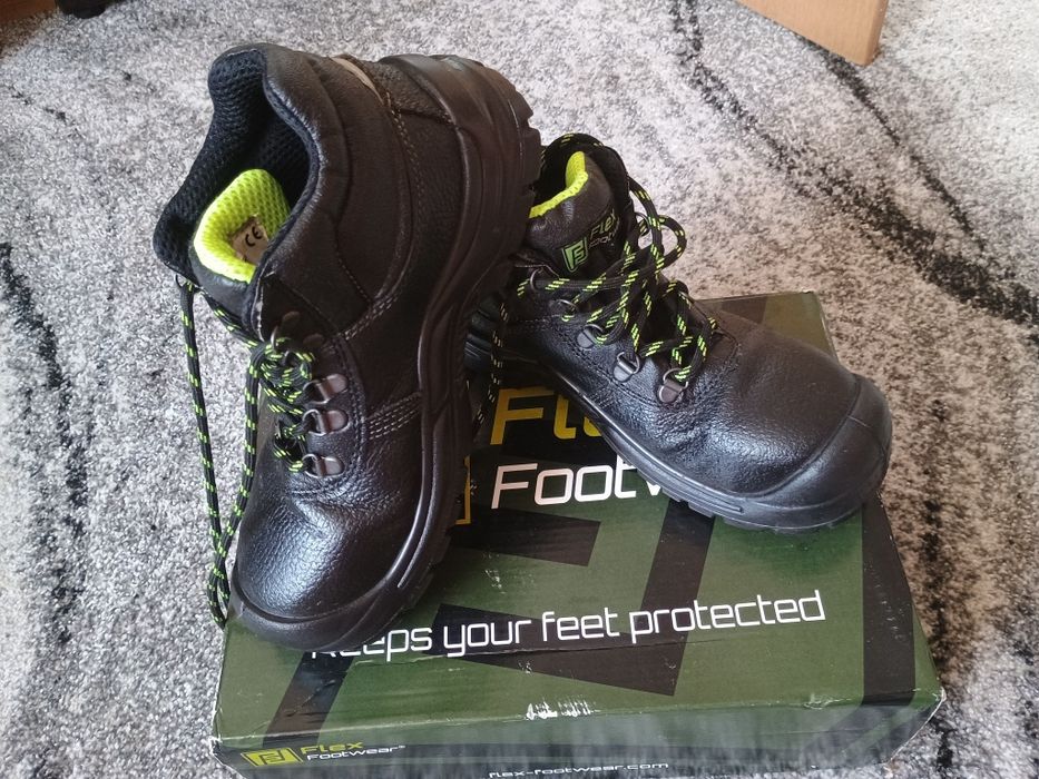 Buty robocze 37 S3